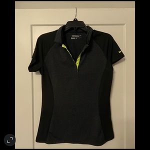 Nike Golf Women’s Dri-Fit Top | Size Medium